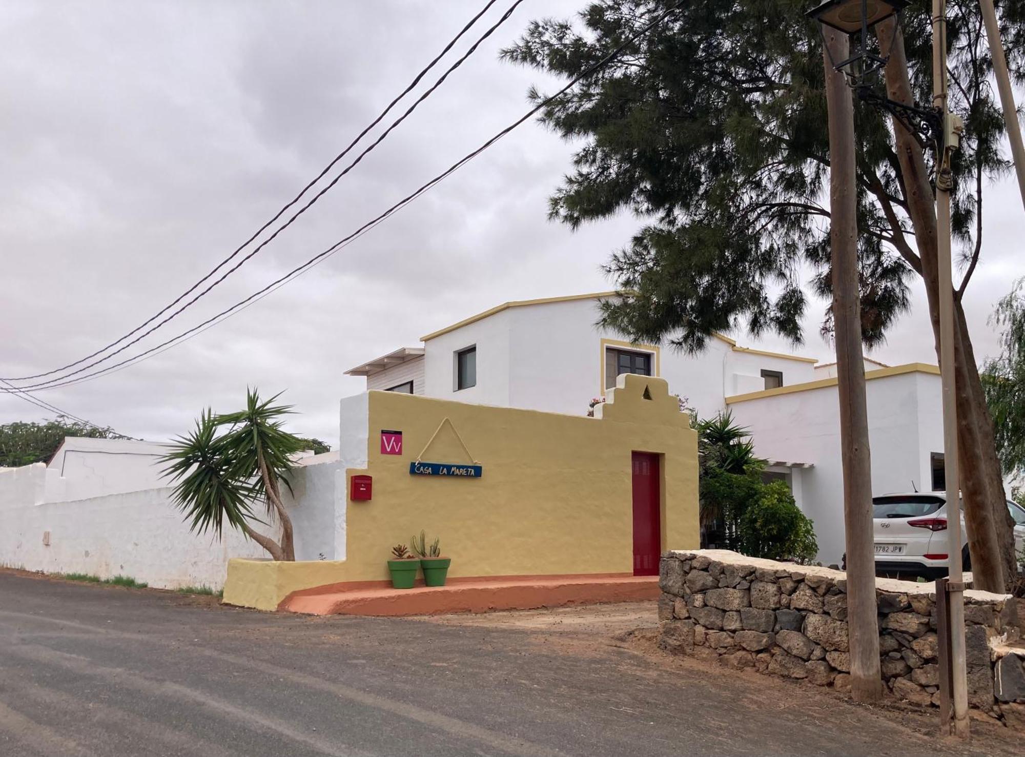 Casa La Mareta Villa Casillas del Angel Bagian luar foto